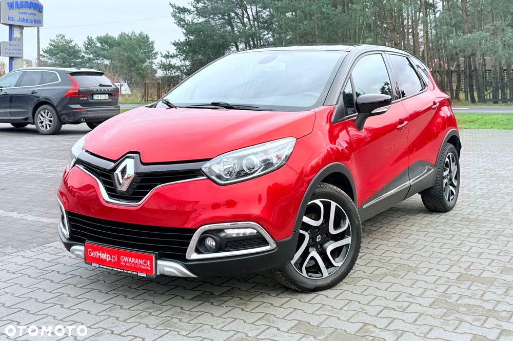 Renault Captur TCe 120 EDC Helly Hansen - 37