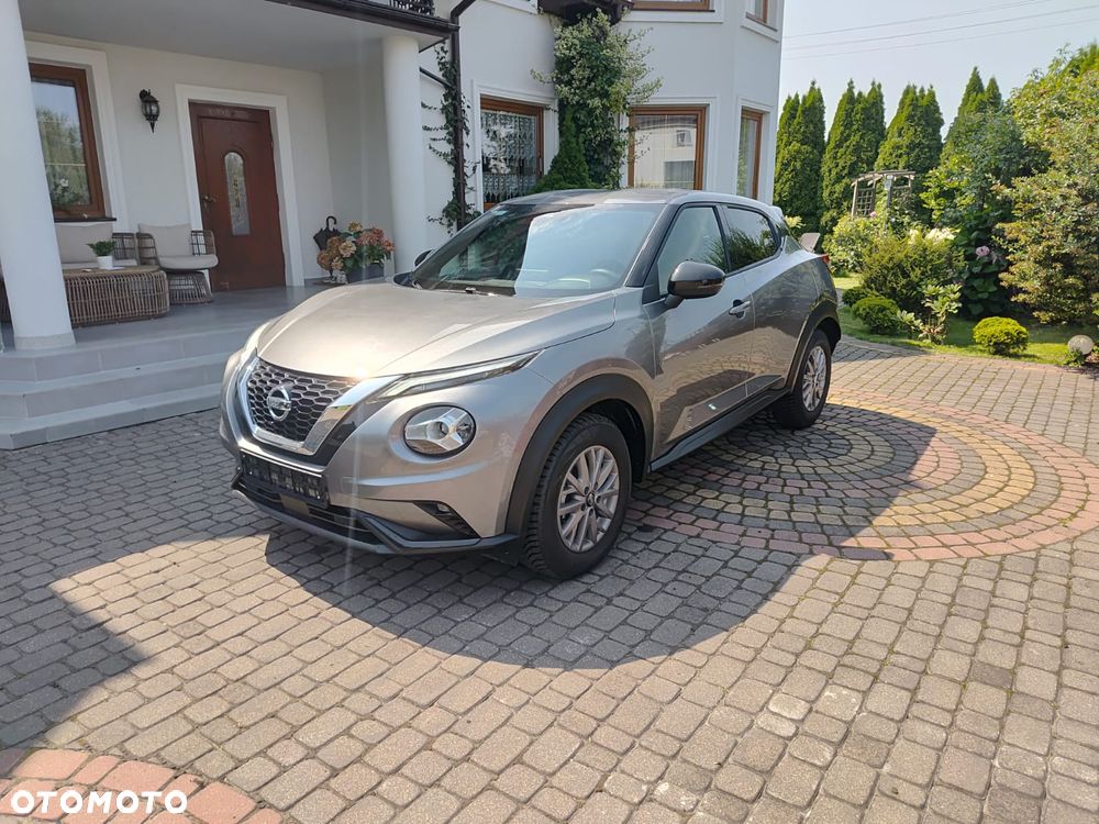 Nissan Juke 1.0 DIG-T N-Design - 3