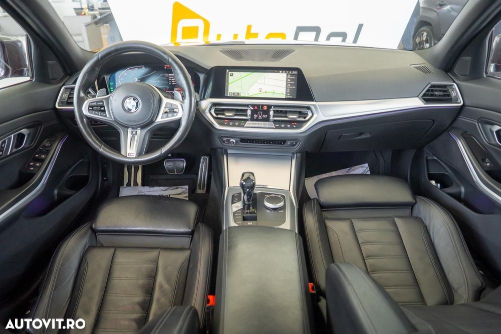 BMW Seria 3 320d xDrive Aut. Edition M Sport Shadow - 19
