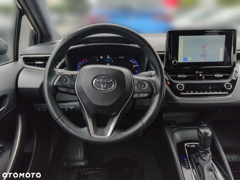 Toyota Corolla 1.8 Hybrid Comfort - 12