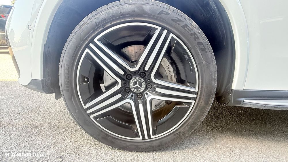 Mercedes-Benz GLC 300 de Coupe 4Matic 9G-TRONIC AMG Line Advanced - 25