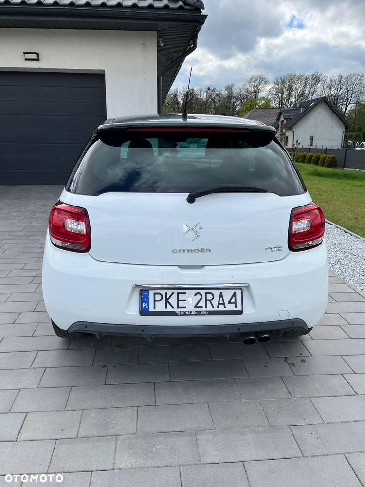 Citroën DS3 1.6 THP SportChic - 2