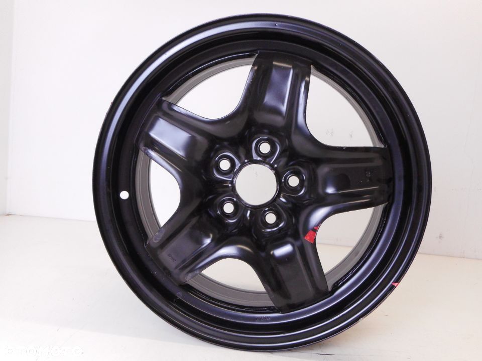 Felga Stalowa 16 Opel Astra K ET41 5x105