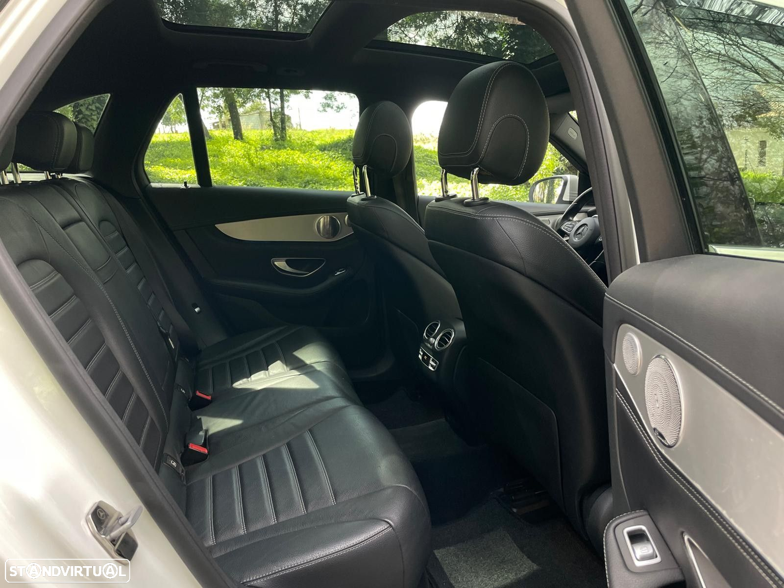 Mercedes-Benz GLC 250 d AMG Line 4-Matic - 13