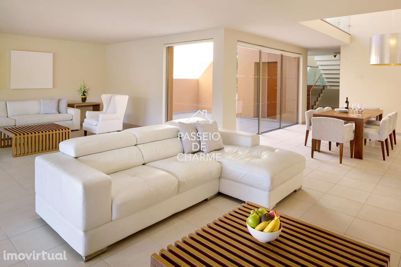 Moradia T3 com piscina e garagem em Guia - Grande imagem: 3/11