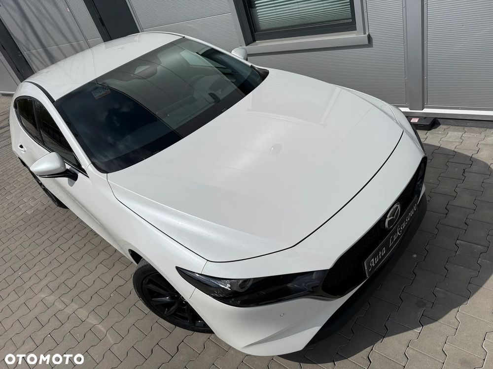 Mazda 3 e-SKYACTIV-X 2.0 M HYBRID HOMURA - 12