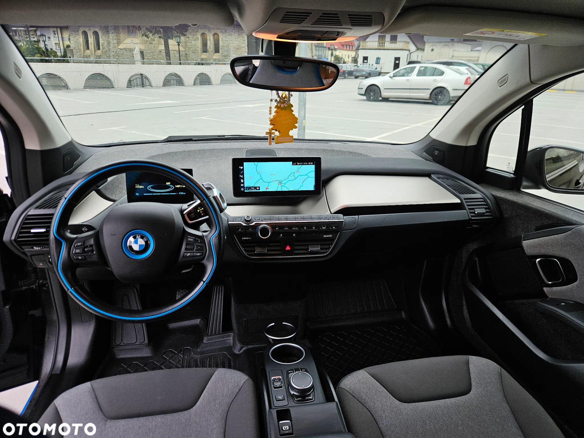 BMW i3 i3S 120 Ah - 11