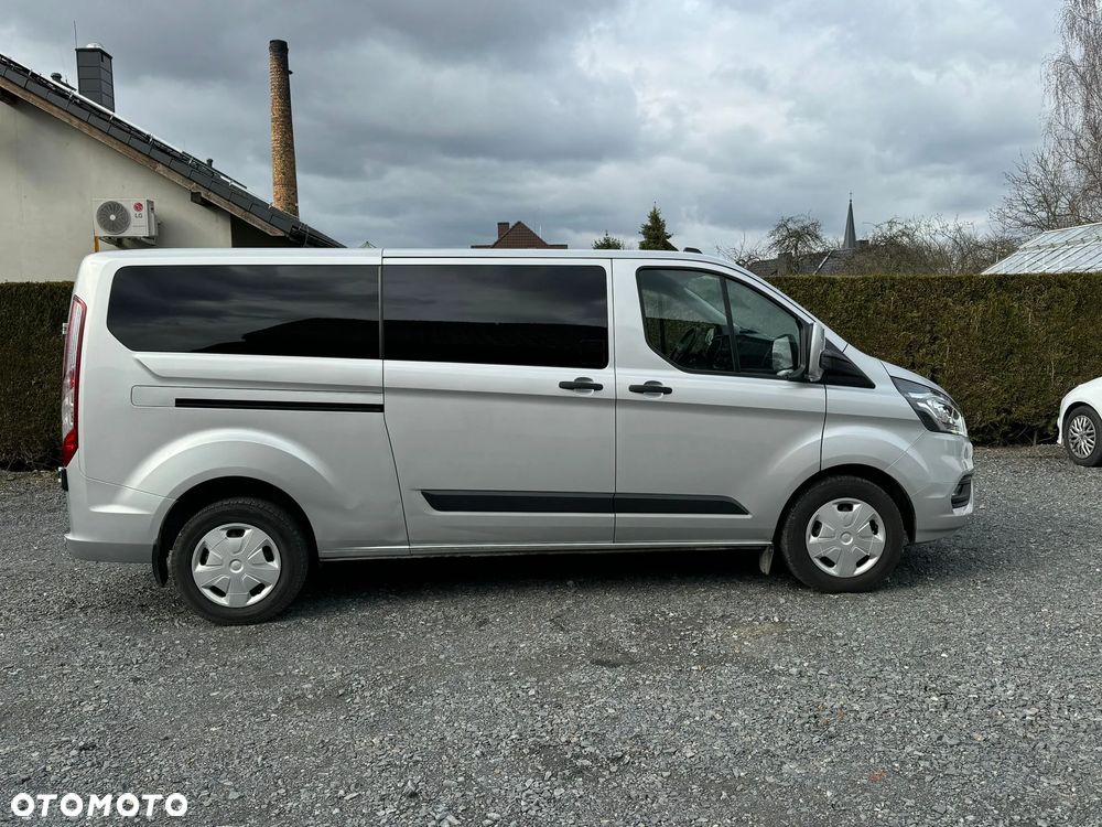 Ford Transit Custom Kombi 320 L2H1 Trend - 12