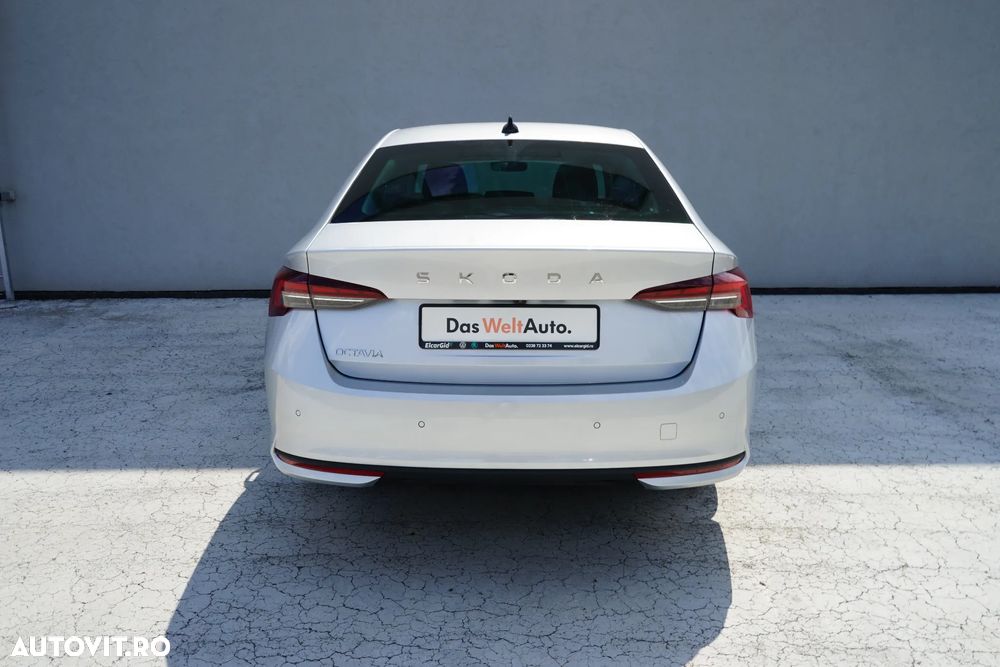 Skoda Octavia 1.5 TSI 115 CP Selection - 5