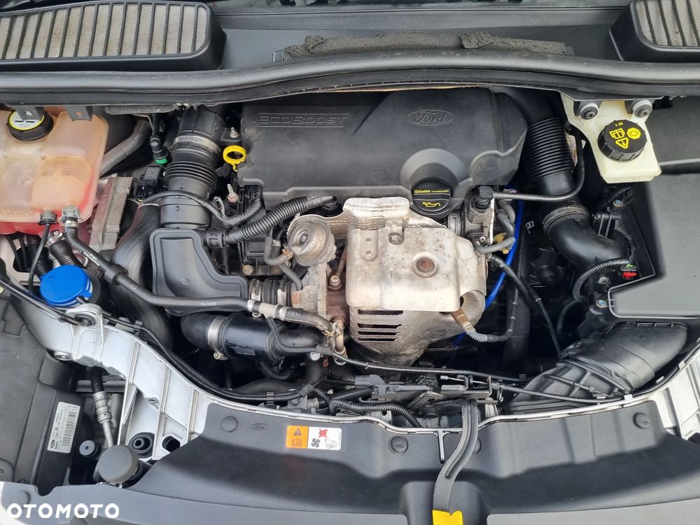 Ford C-MAX 1.0 EcoBoost Start-Stopp-System Champions Edition - 33