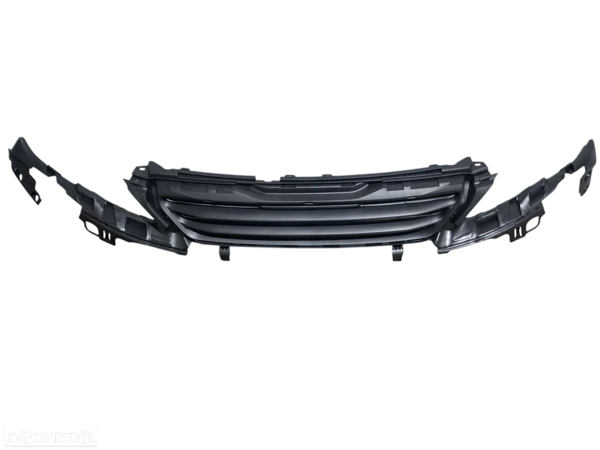 Grelha Nova Original Frente Radiador Peugeot 308 II 2013-2017 1610745280 - 1