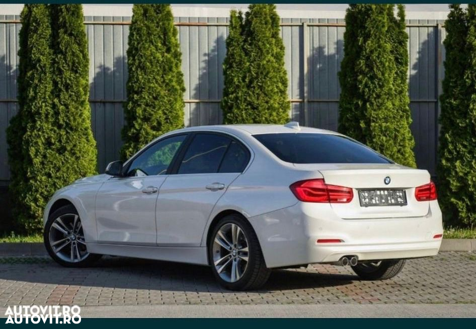 BMW Seria 3 320d Efficient Dynamic Edition Aut. - 2