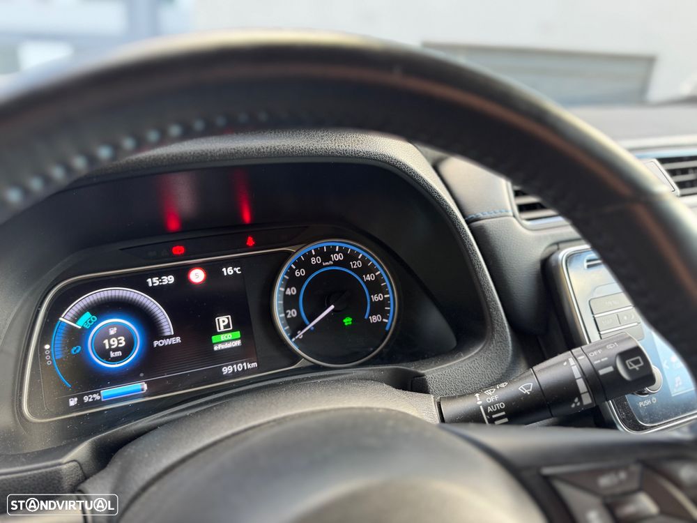 Nissan Leaf Tekna - 9