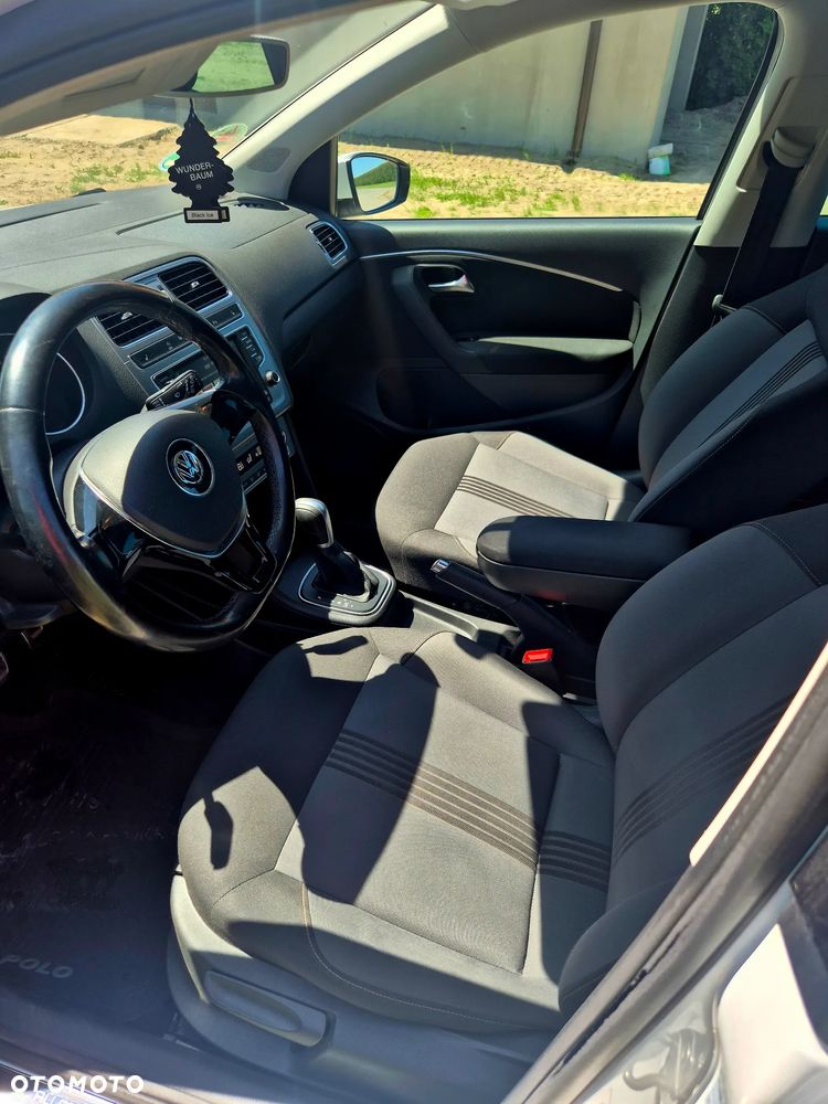 Volkswagen Polo 1.2 TSI Blue Motion Technology DSG Allstar - 13