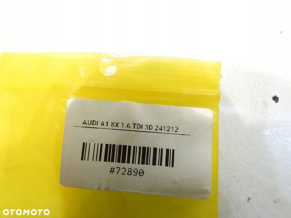 WZMACNIACZ ANTENOWY AUDI A1 8X 3D 8X0035225J - 5