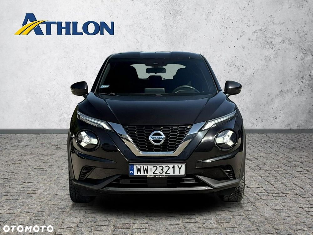 Nissan Juke 1.0 DIG-T Acenta - 8