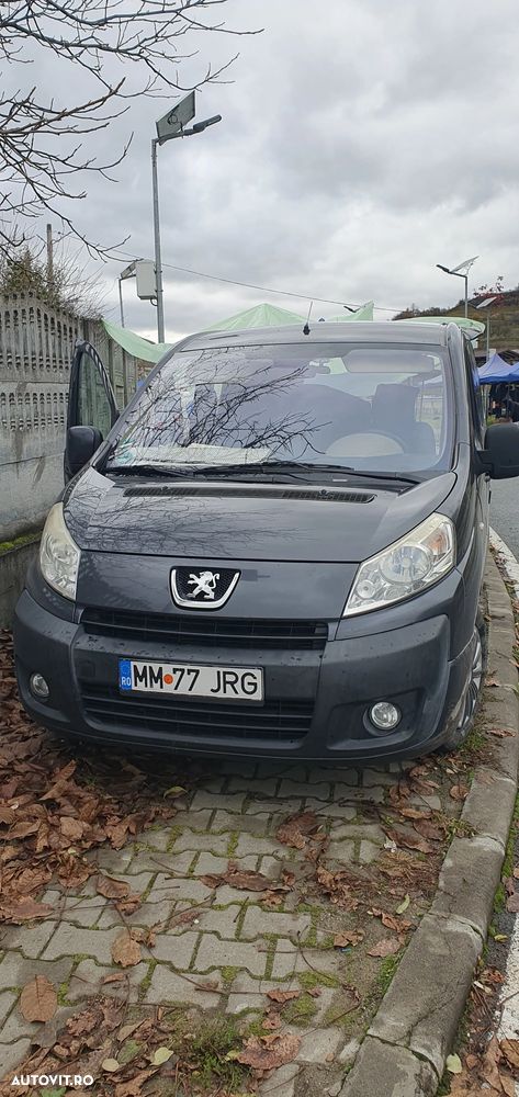 Peugeot Expert Tepee L1H1 (8-Si.) Esplanade - 1