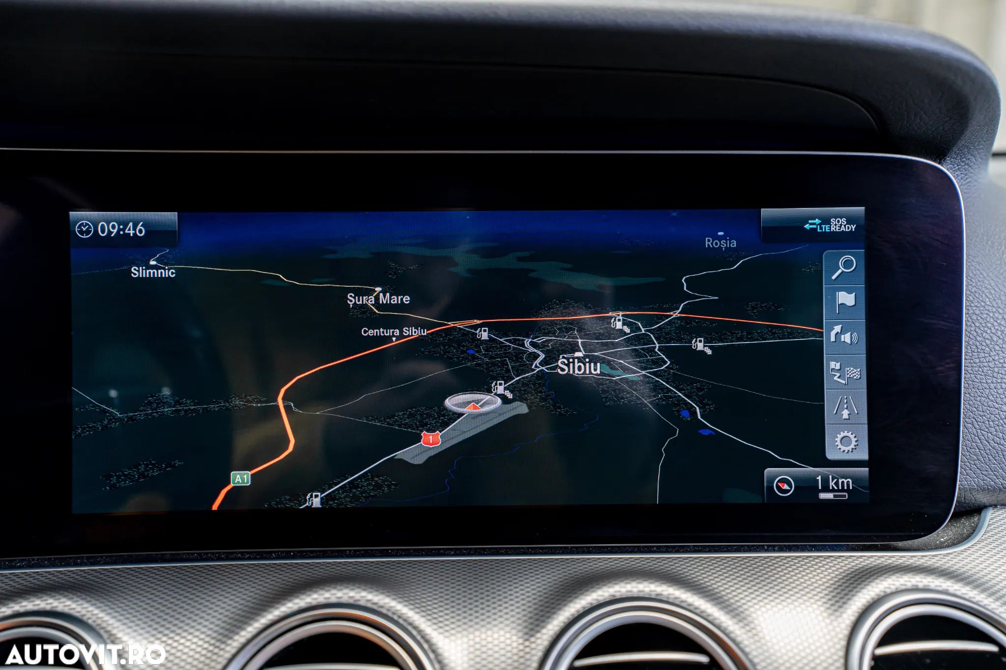 Mercedes-Benz E 220 d 9G-TRONIC - 12
