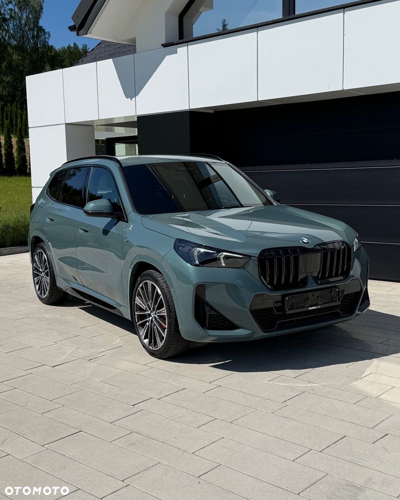 BMW X1 xDrive23d mHEV M Sport sport - 29
