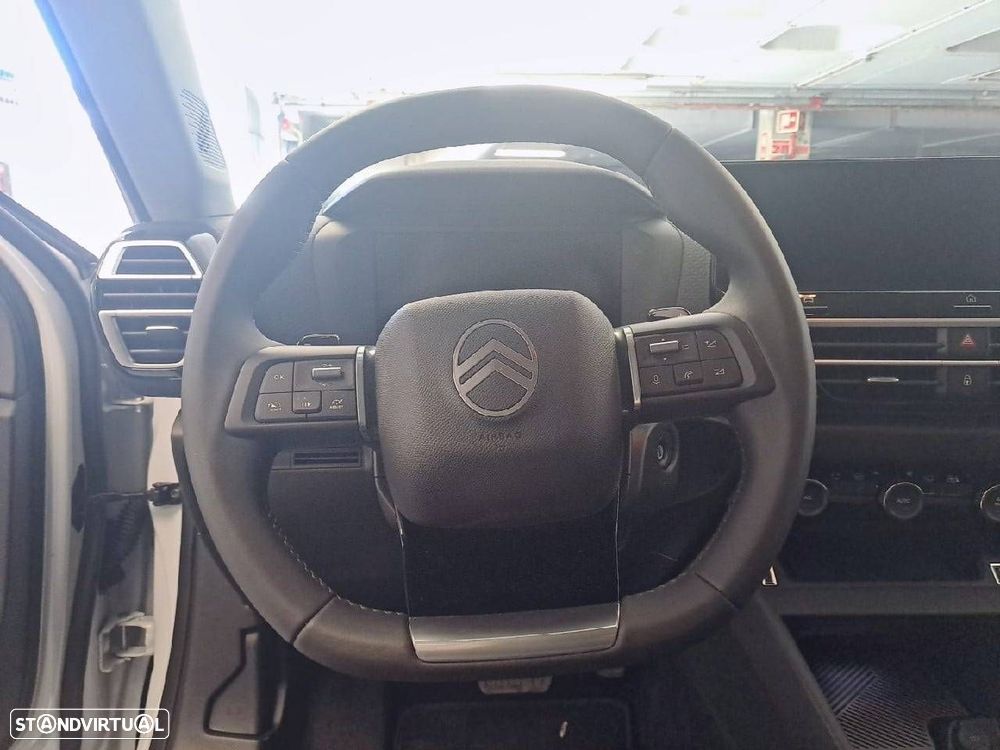 Citroën C4 1.2 Hybrid Plus e-DSC6 - 12