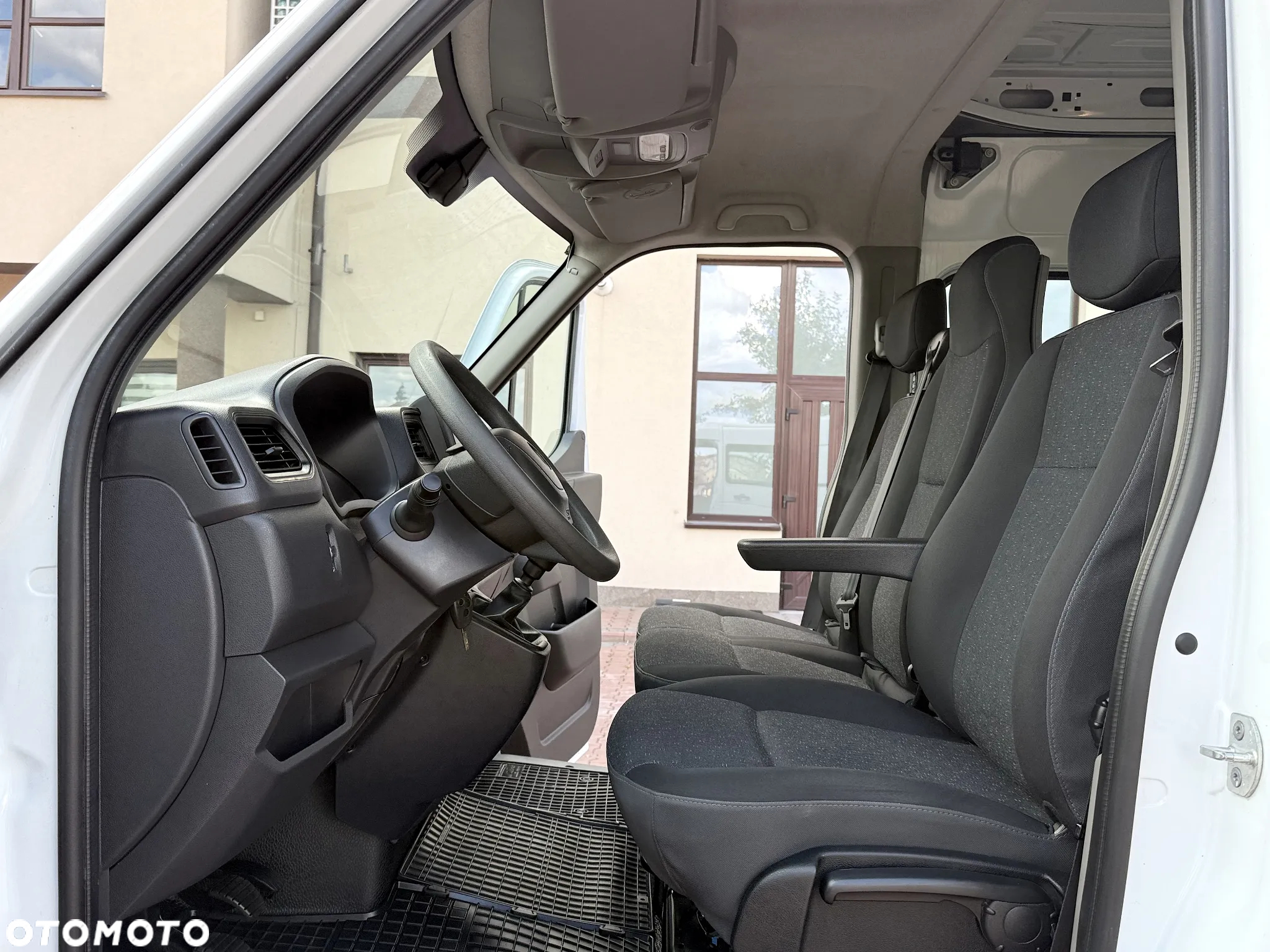 Opel MOVANO  L3-H2 BRYGADÓWKA - 10