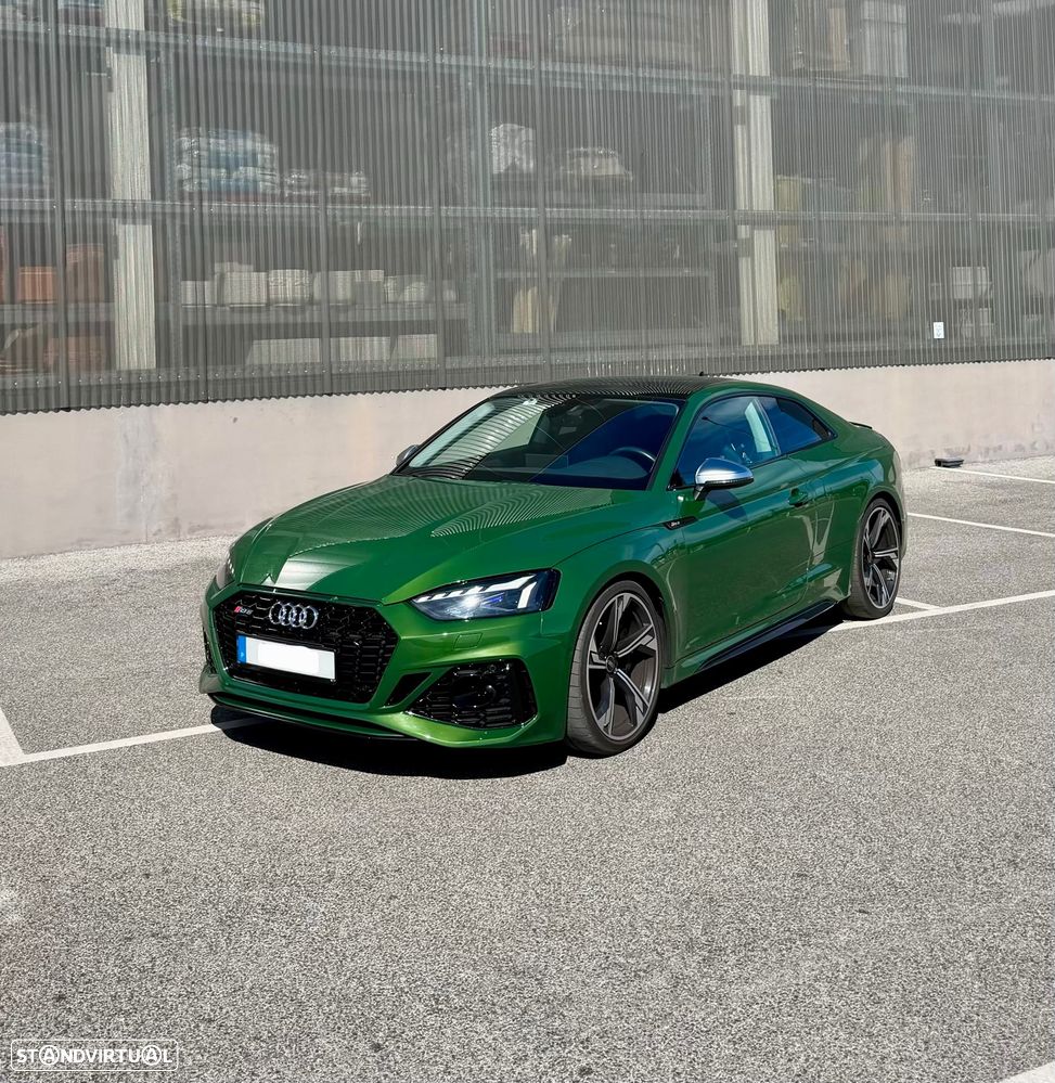 Audi RS5 2.9 TFSI Tiptronic quattro - 7