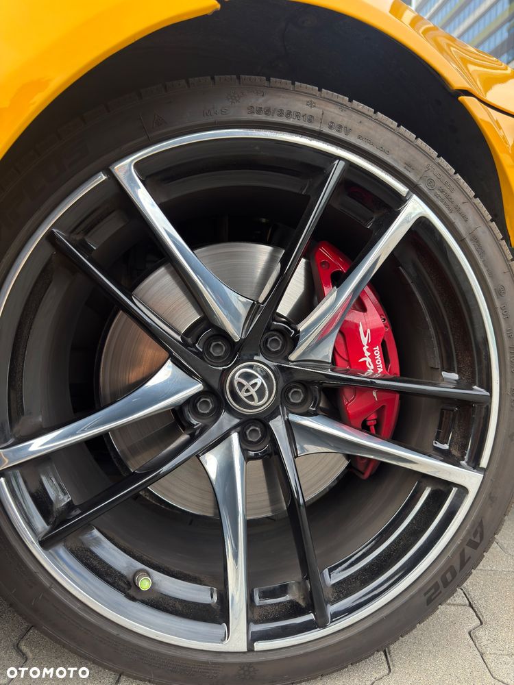 Toyota Supra 3.0 Turbo - 11