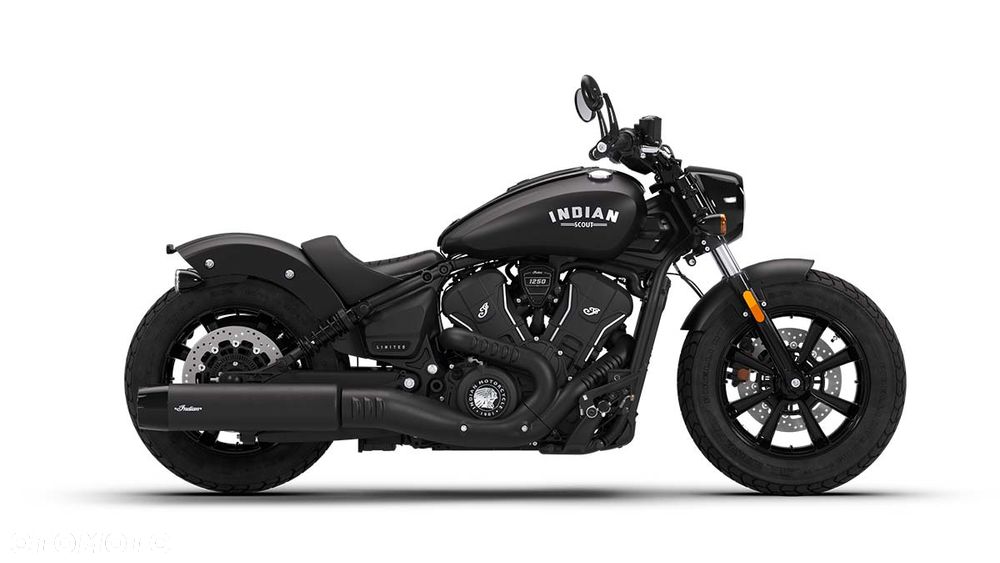 Indian Scout - 3