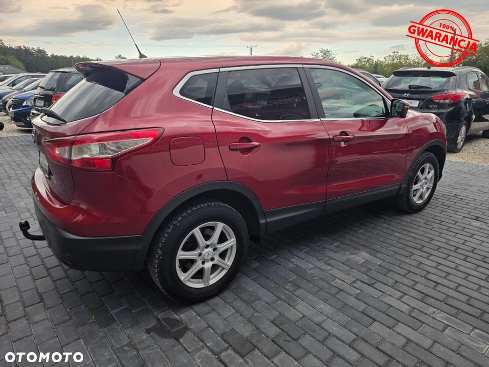Nissan Qashqai - 14