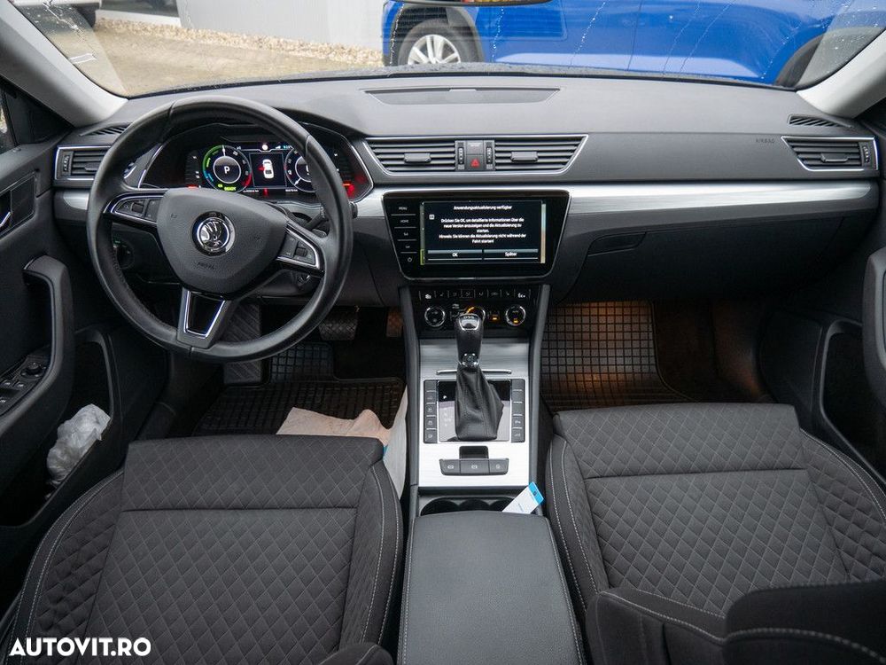 Skoda Superb 1.4 TSI PHEV Ambition - 5