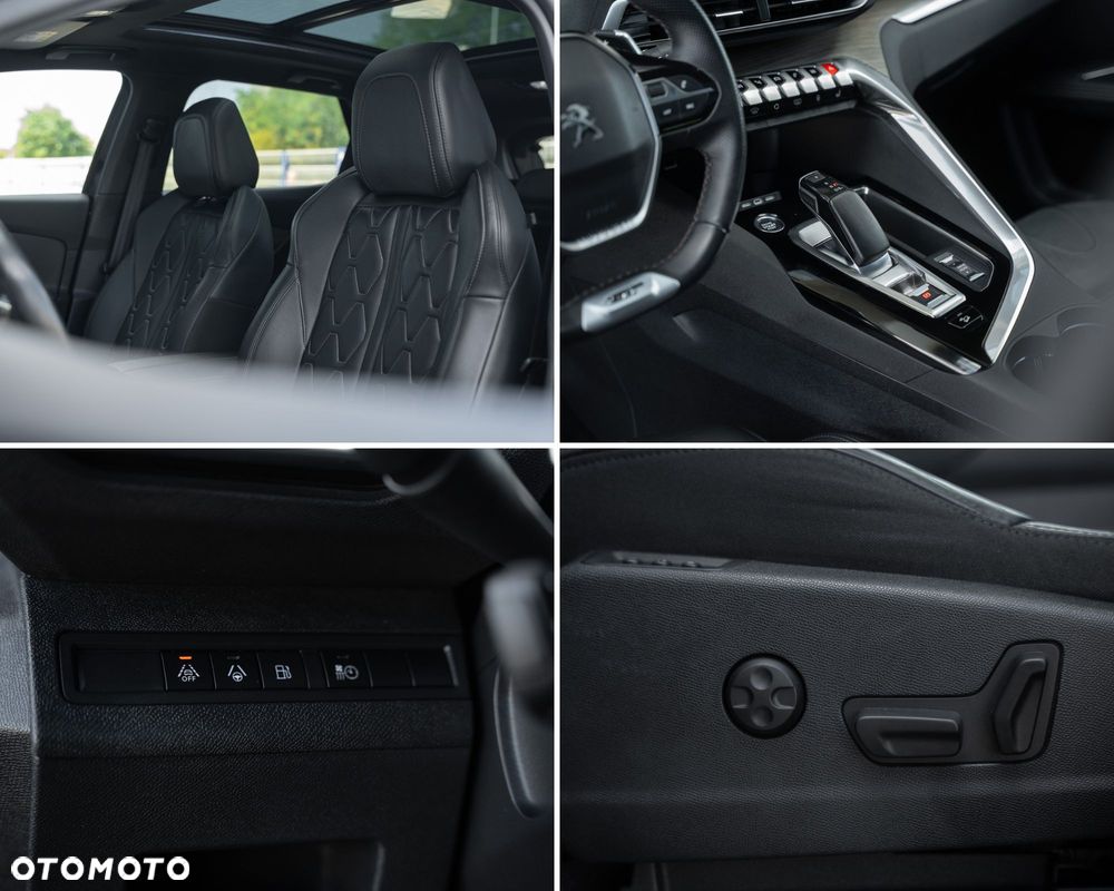 Peugeot 3008 1.6 PureTech HYbrid4 GT Line S&S EAT8 - 30