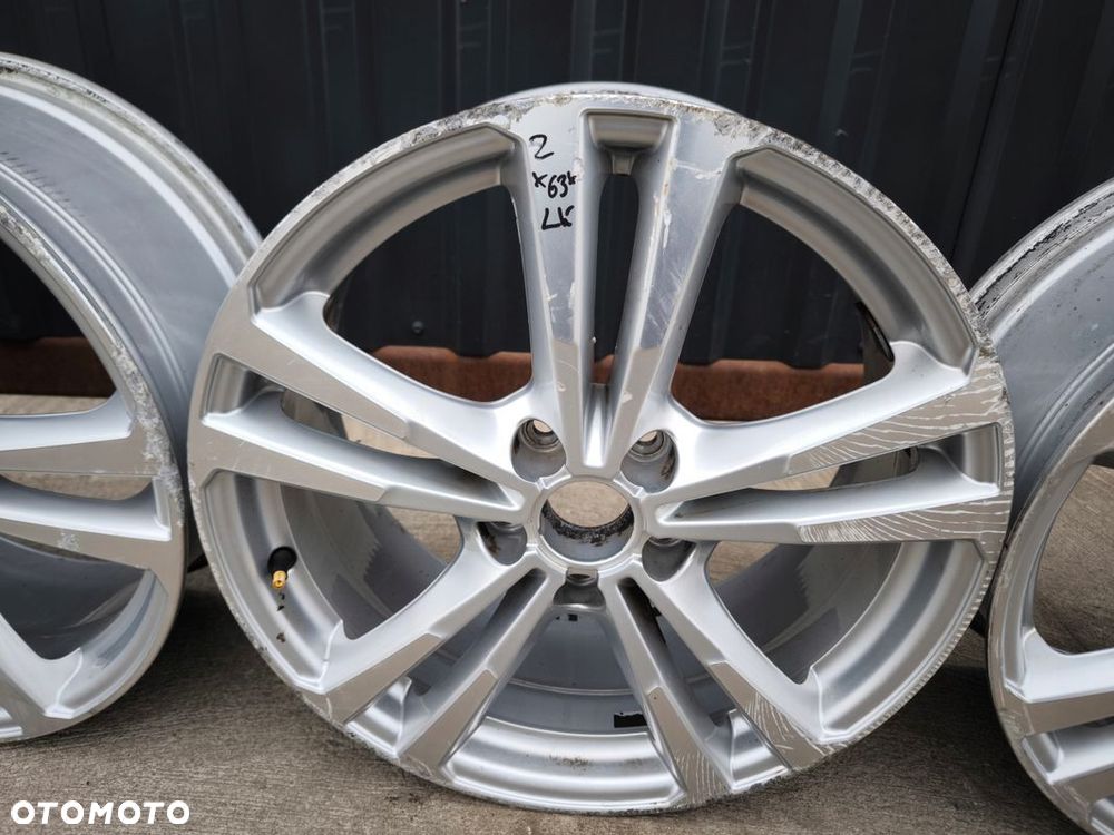 FELGA FELGI VW AUDI A3 A4 A6 ITP 7.5J R18 ET51 8V0601025BL Z*63* - 6