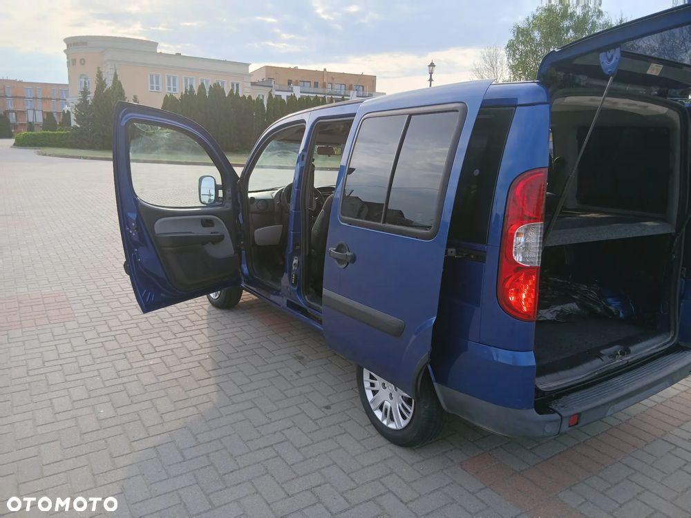 Fiat Doblo 1.9 JTD Family - 7