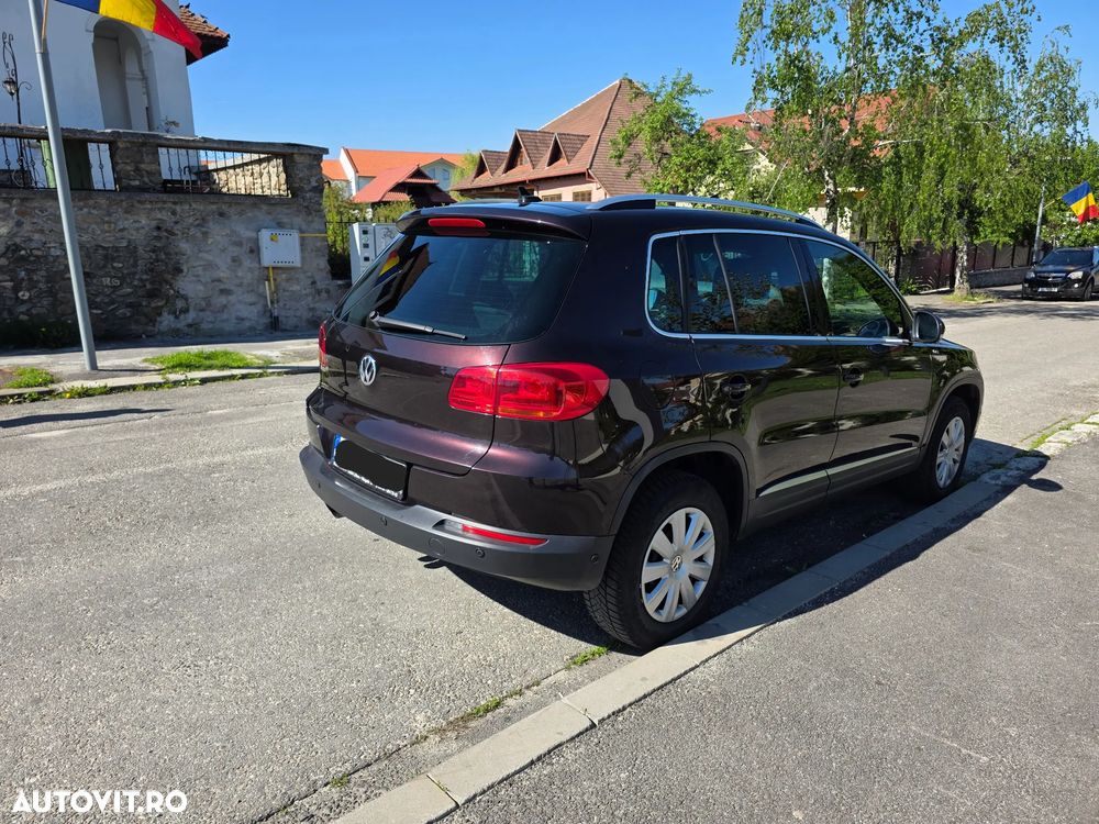 Volkswagen Tiguan 2.0 TDI DPF 4Motion DSG Life - 5