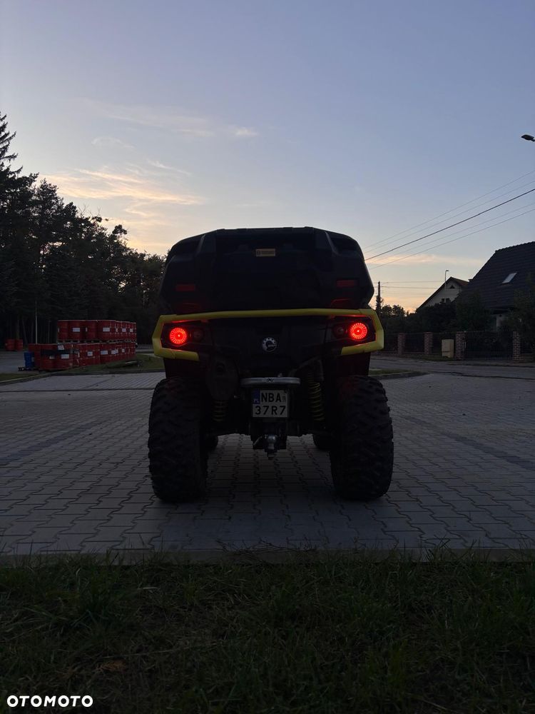 Can-Am Outlander Max - 6