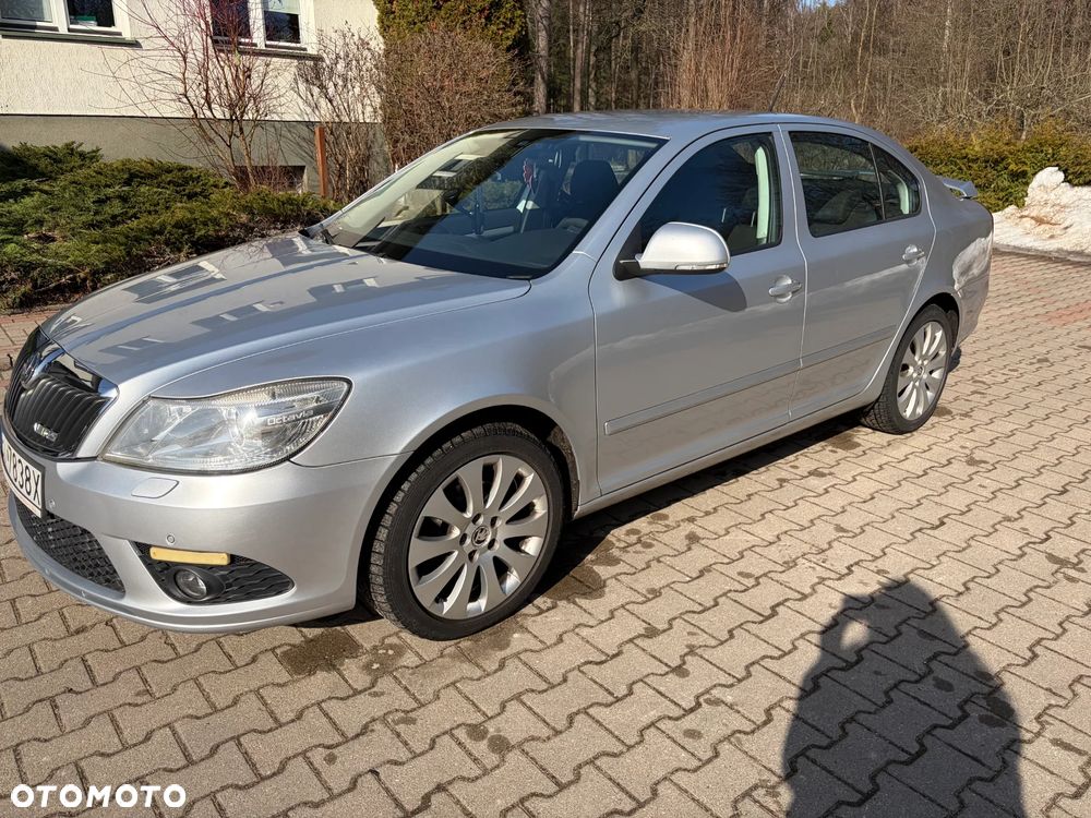 Skoda Octavia - 10