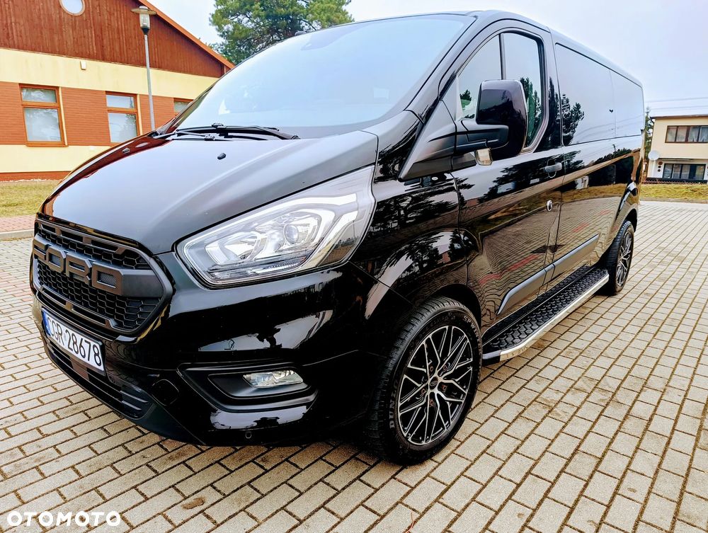 Ford Transit Custom 290 L2H1 Limited - 9