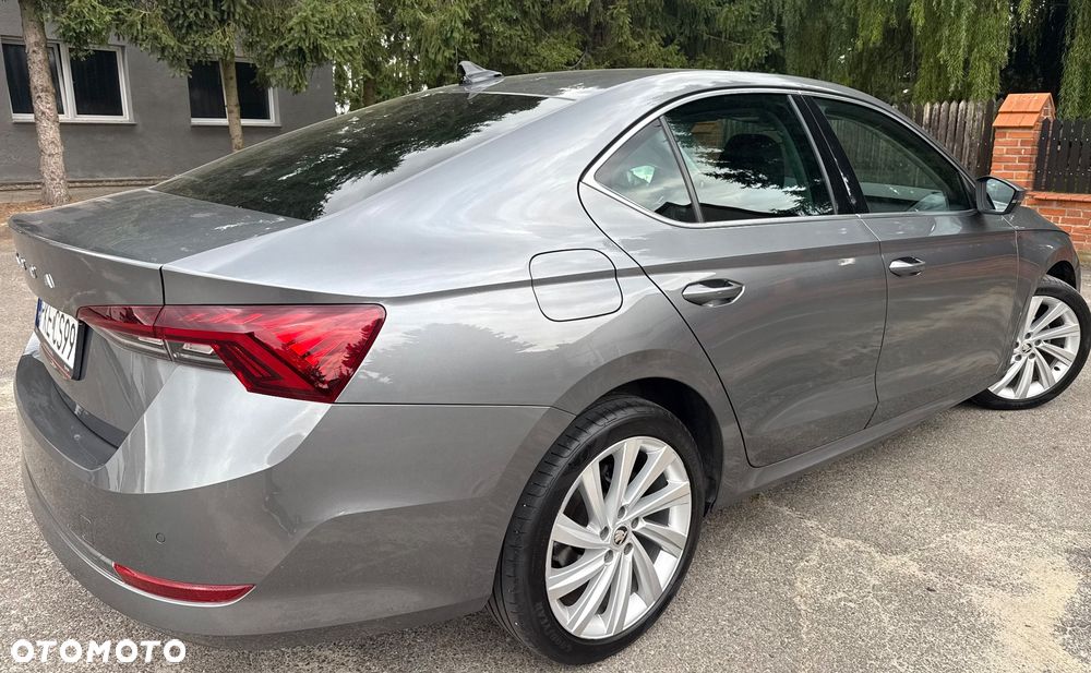 Skoda Octavia 2.0 TDI Sportline DSG - 13