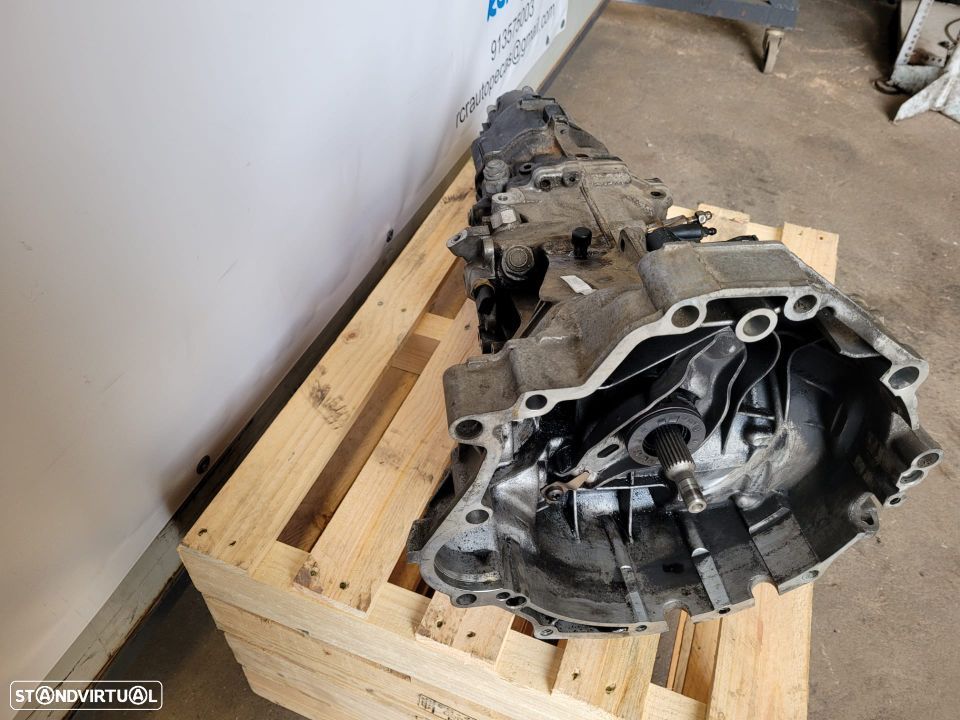 CAIXA VELOCIDADES FTS VW VOLKSWAGEN 4x4 1.9TDI 130CV - 2