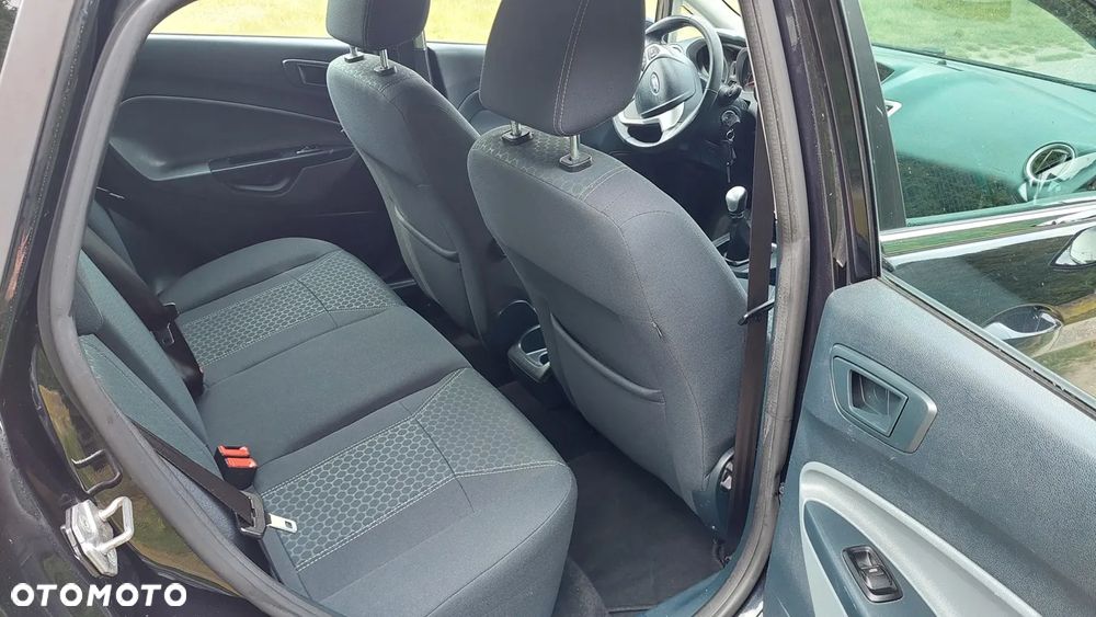 Ford Fiesta - 14
