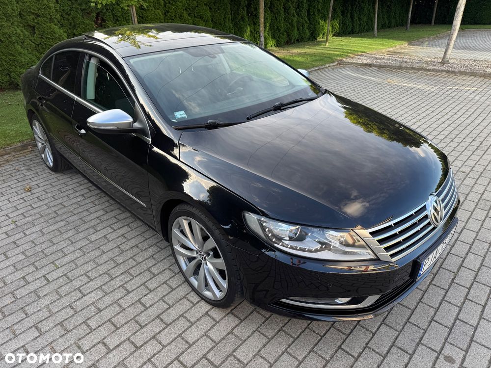 Volkswagen Passat CC ver-1-4-tsi - 2