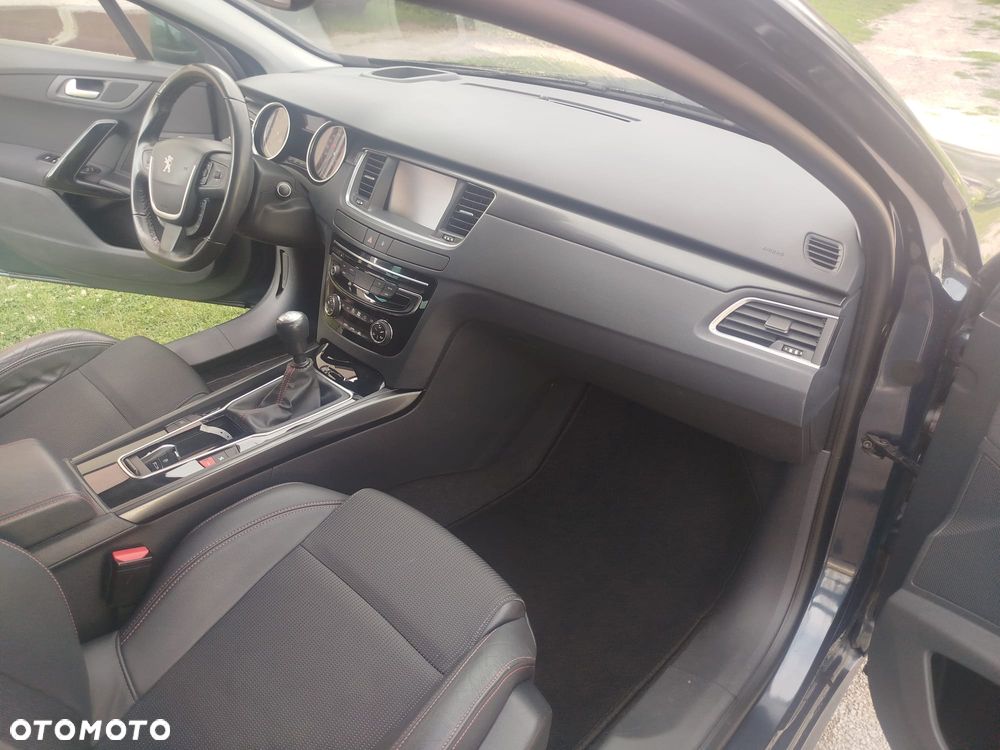 Peugeot 508 BlueHDi 150 Stop&Start Allure - 27
