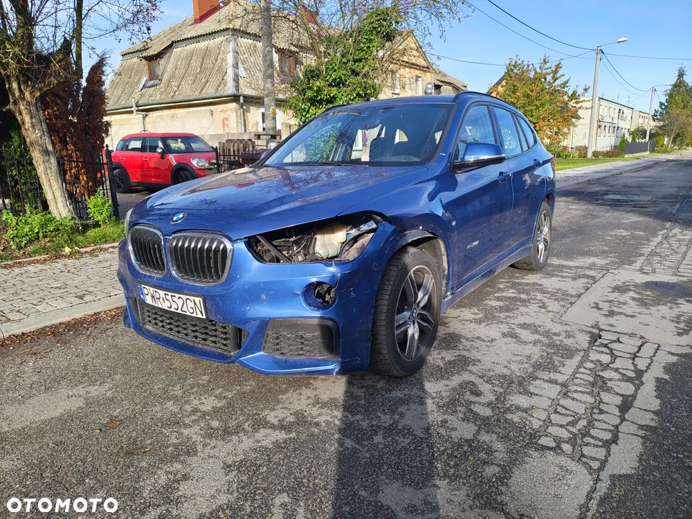BMW X1 2016 photo 2