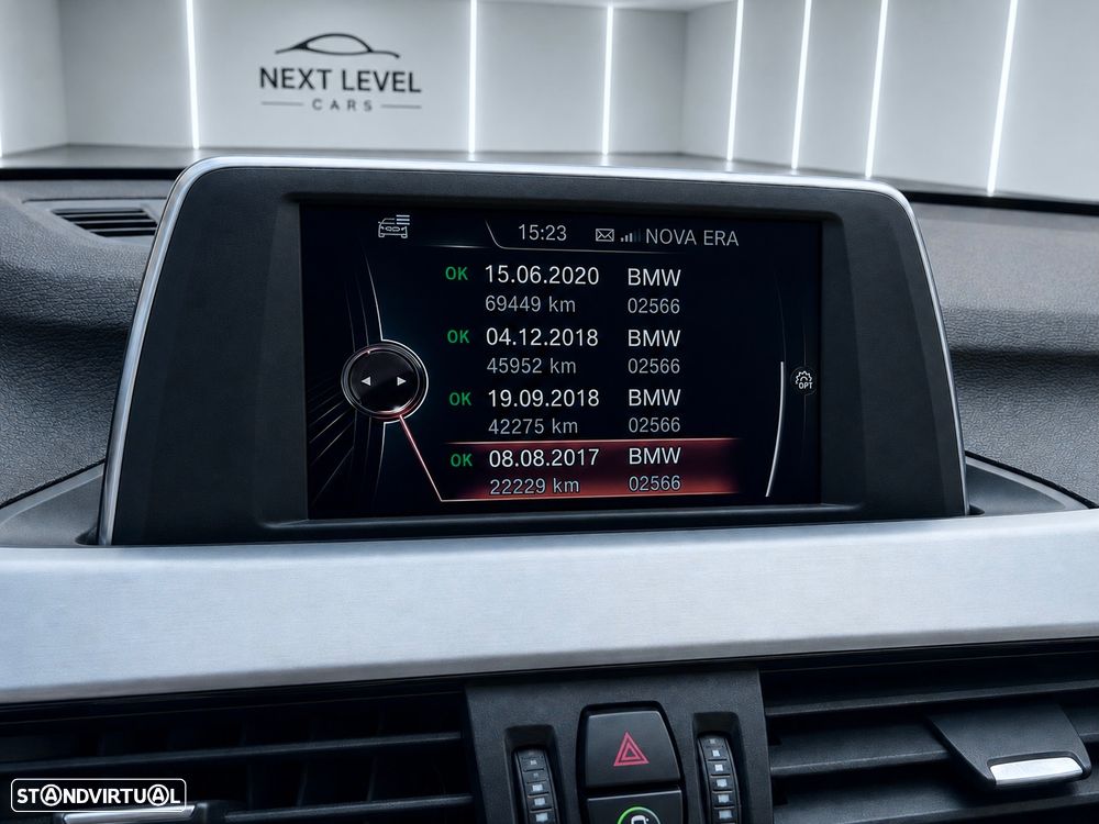 BMW X1 18 d xDrive Auto Line Sport - 21
