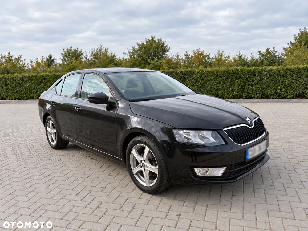 Skoda Octavia 1.2 TSI Green tec Active - 1
