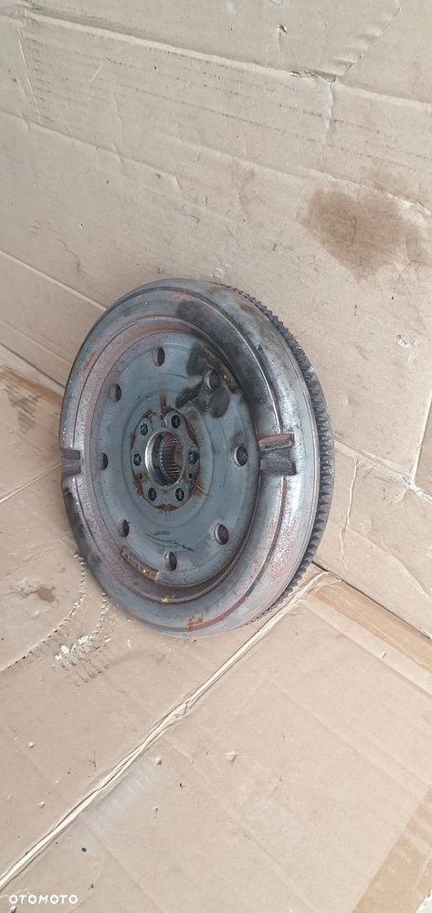 Sprzęgło dwumas koło dwumasowe DSG VW Passat B6 2.0 TDI 03L105266DC - 6