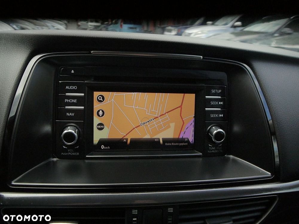 Mazda 6 SKYACTIV-G 165 ADVANTAGE - 23