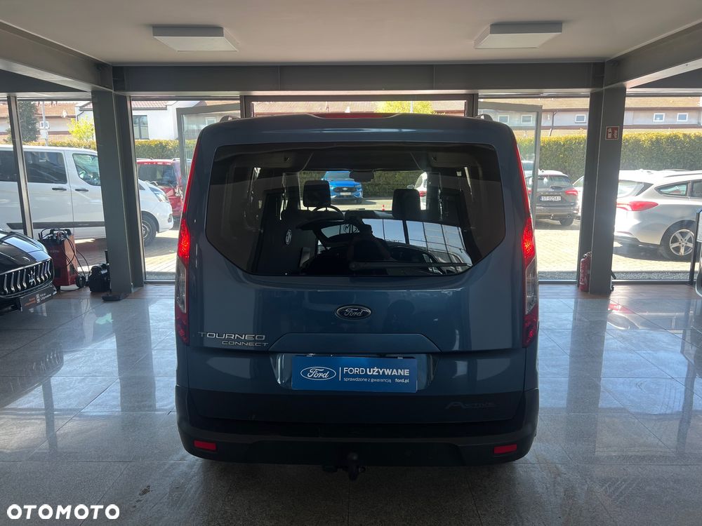 Ford Tourneo Connect 1.5 EcoBlue Active PowerShift - 13