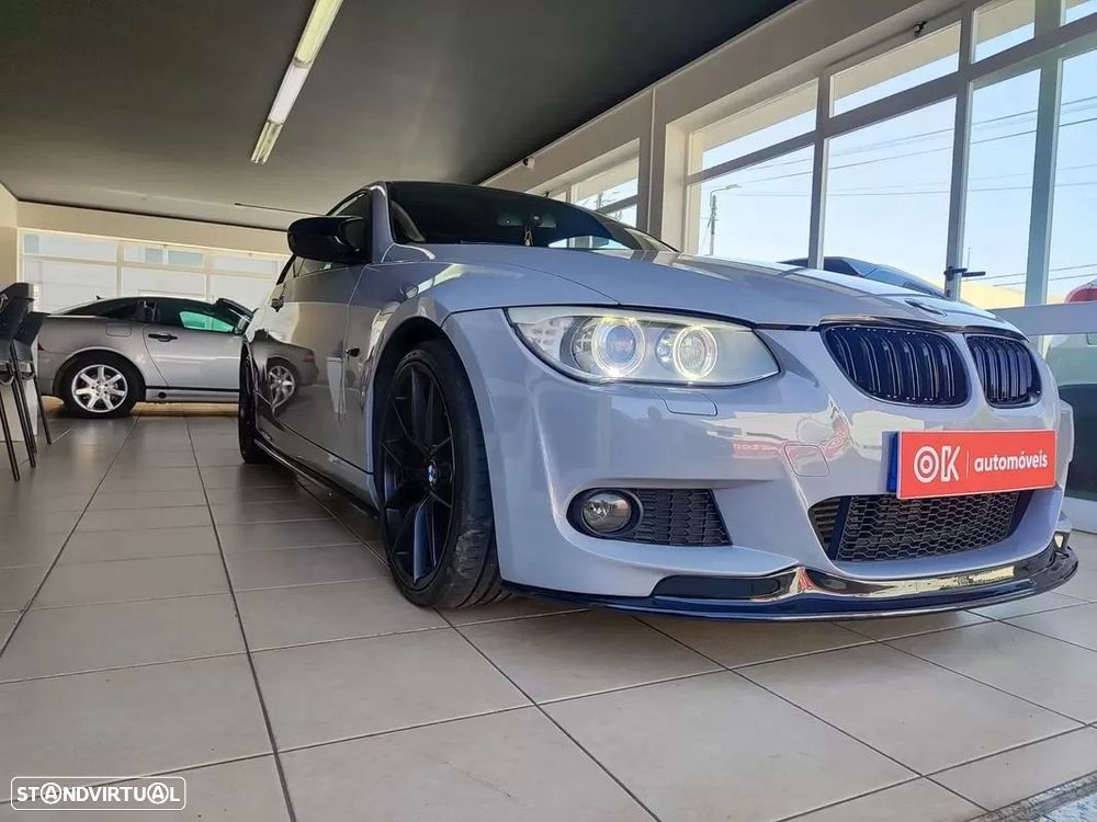 BMW 320 d Coupe Edição M Auto - 1