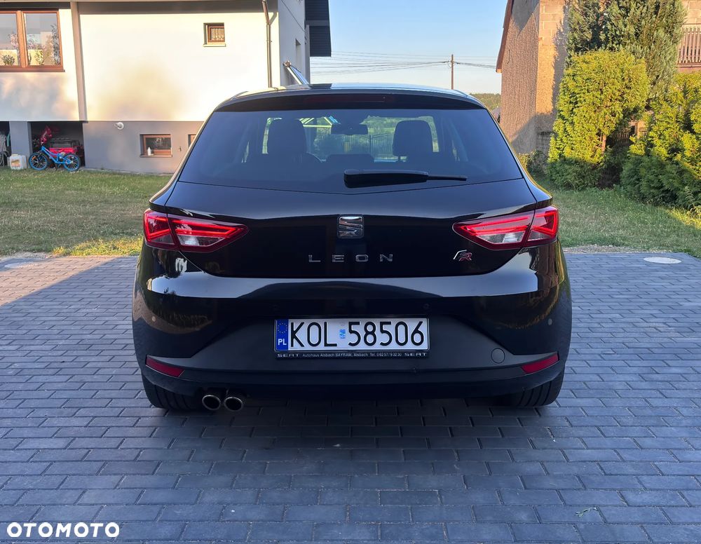 Seat Leon 2.0 TDI DPF Start&Stop FR - 4